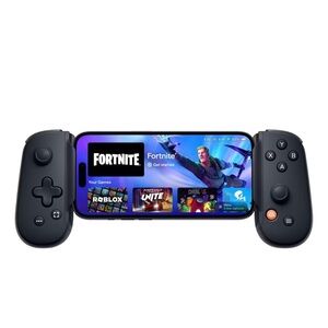 NEW & sealed BACKBONE Black Handheld Gaming Console PLAY GAMES STREAMING ANDROID